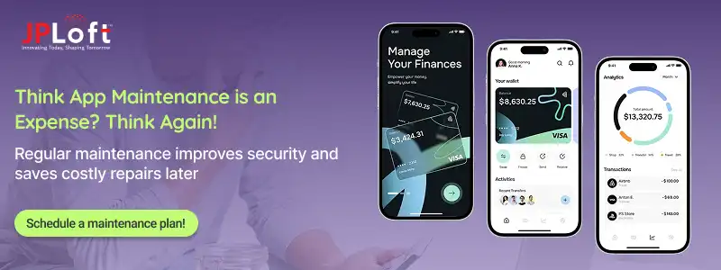 Think App Maintenance is an Expense Think Again!